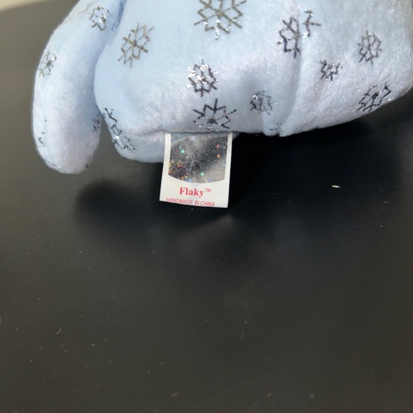 Vintage 2002 Ty Beanie Baby "Flaky" - Picture 3 of 4